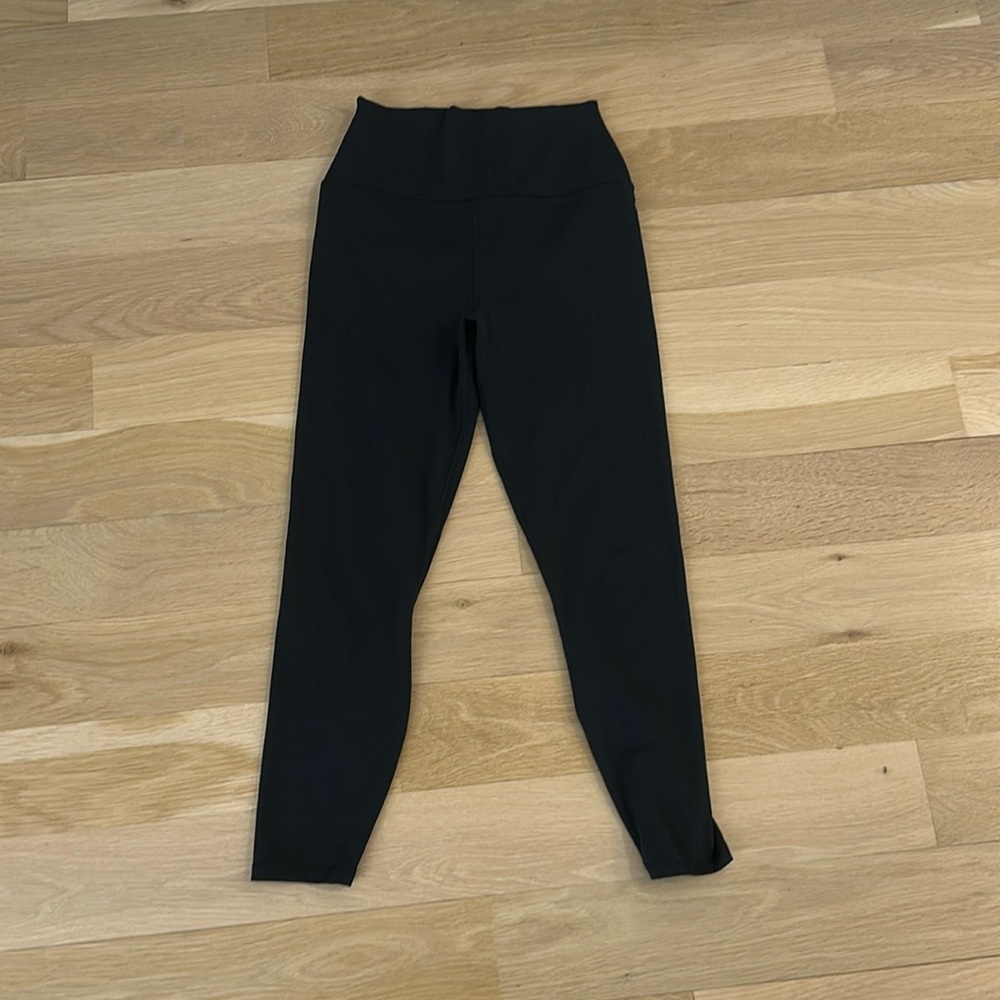 Spiritual gangster, legging size medium